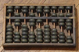Chinese-abacus